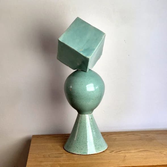 Mangrove vase